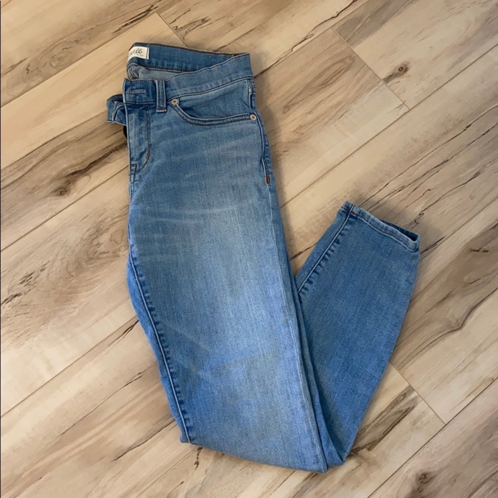 Madewell jeans